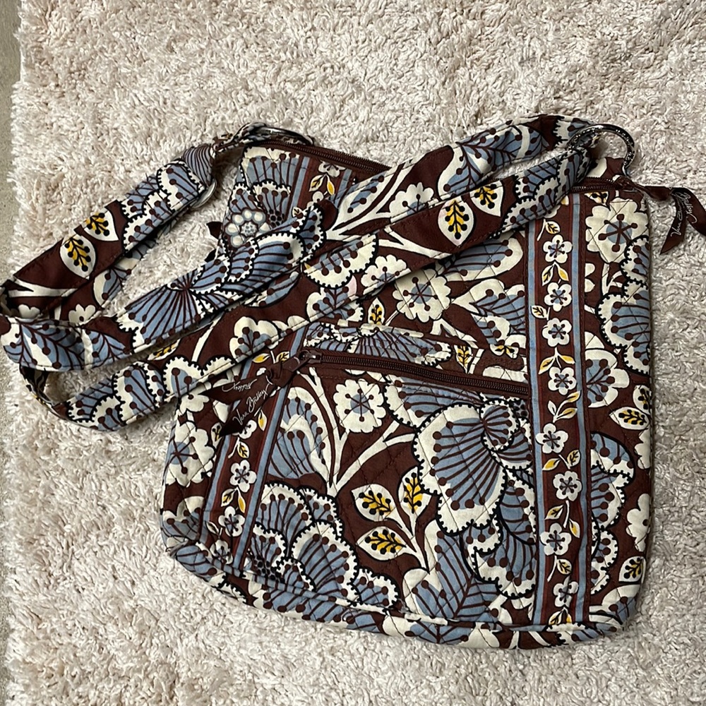Vera Bradley cross body